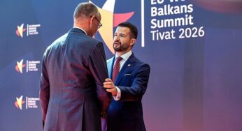 Merz drängt auf schnellere EU-Erweiterung für Westbalkan