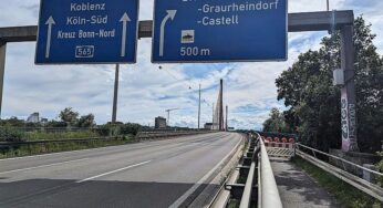 Brückensperrung in Bonn: Grüne kritisieren falsche Prioritäten