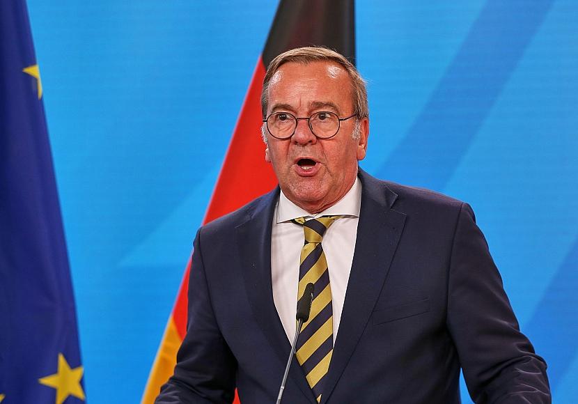 Pistorius weist Kritik von US-Verteidigungsminister zurück