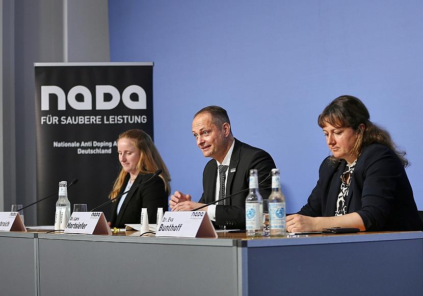 Nada setzt auf globale Einheit im Anti-Doping-Kampf