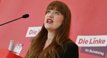 Reichinnek droht Jugendverband mit Konsequenzen