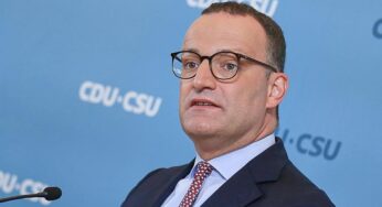 Spahn ruft Koalition zu „Aufschwung-Schwur“ auf