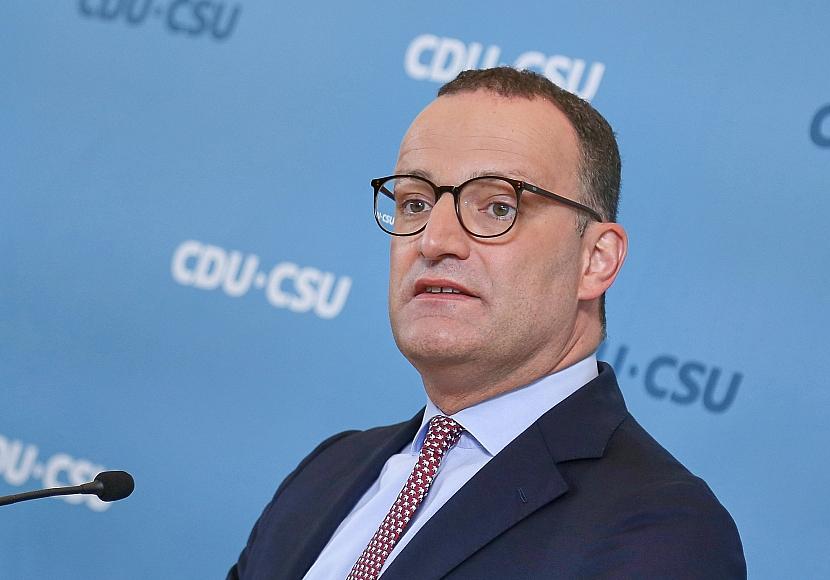 Spahn ruft Koalition zu „Aufschwung-Schwur“ auf
