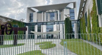 Kanzleramt hat keine flächendeckende Klimaanlage