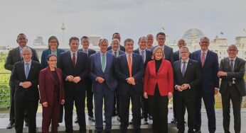 Treffen von Regierungsspitzen mit Sozialpartnern beendet