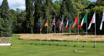 G7-Staaten sehen Ukraine „in Position der Stärke“