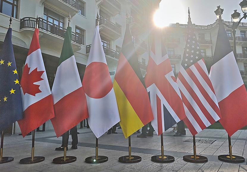 G7 wollen Abhängigkeit von China bei Rohstoffimporten senken