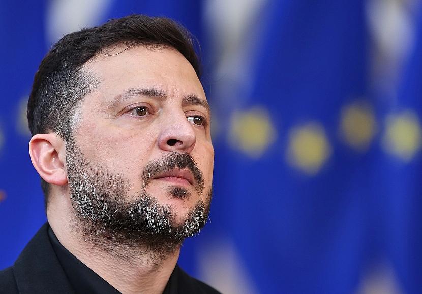 Selenskyj nimmt nicht an Wiederaufbaukonferenz in Danzig teil