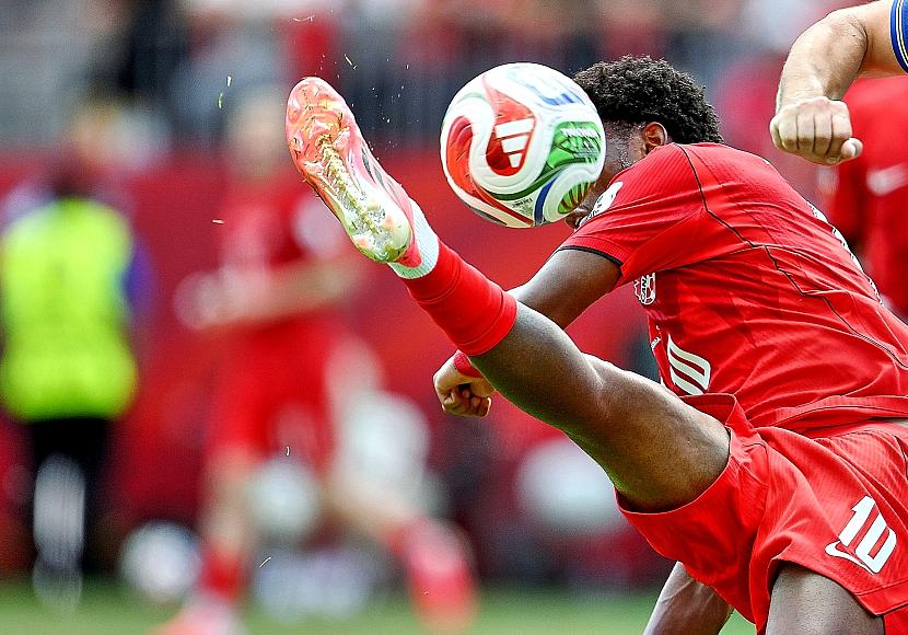 Fußball-WM: Kanada gewinnt haushoch gegen Katar