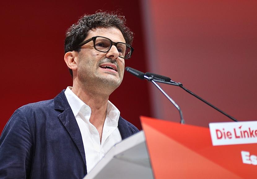 CDU lehnt Entschuldigung von Linken-Chef Pantisano ab