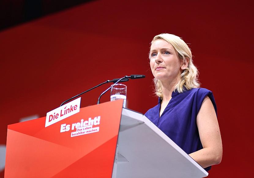 Schwerdtner offen für Zusammenarbeit mit CDU nach Ost-Wahlen