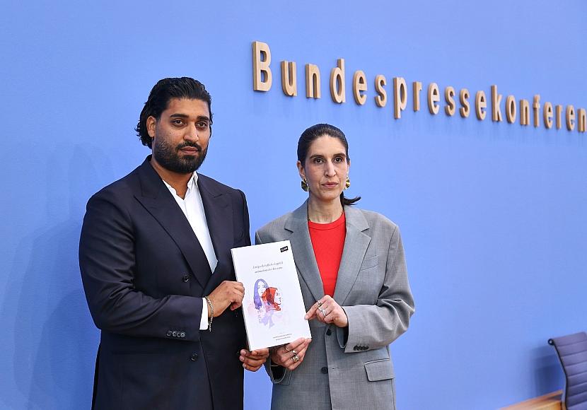 Lagebild vorgestellt: Zahl antimuslimischer Vorfälle steigt weiter