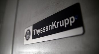 IG Metall fordert Verhandlungen über Thyssenkrupp-Stahlausgliederung