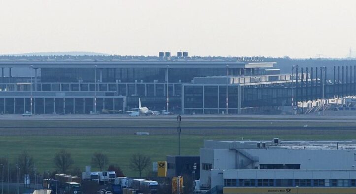 Terminal 1 von Flughafen BER wieder freigegeben
