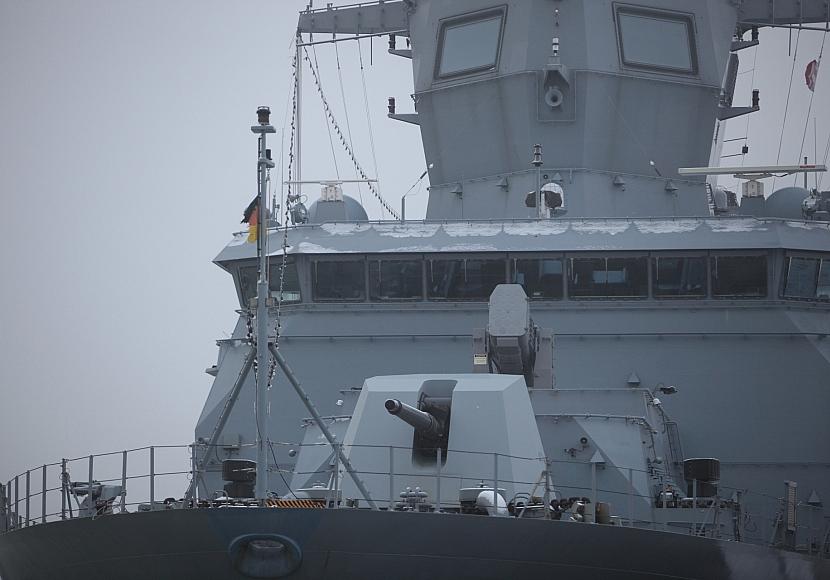 Abgeordnete wollen Klarheit zu US-Iran-Abkommen vor Mandatsbeschluss