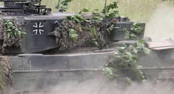 Offiziell: Bund will mit 40 Prozent bei Panzerbauer KNDS einsteigen