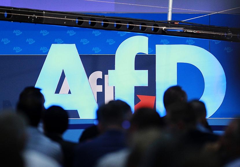 Niedersachsens Verfassungsschutz darf AfD vorläufig hochstufen