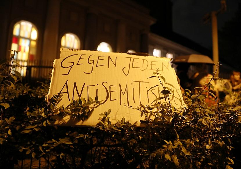 EKD-Ratsvorsitzende fordert mehr Solidarität mit Juden
