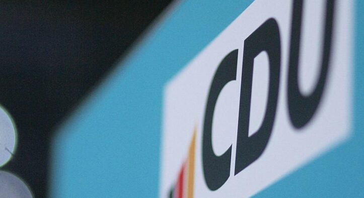 Linksextremisten drohen mit Attacken gegen CDU