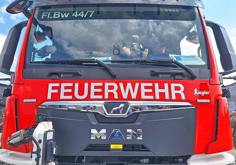 Feuerwehrverbände planen strategische Partnerschaft