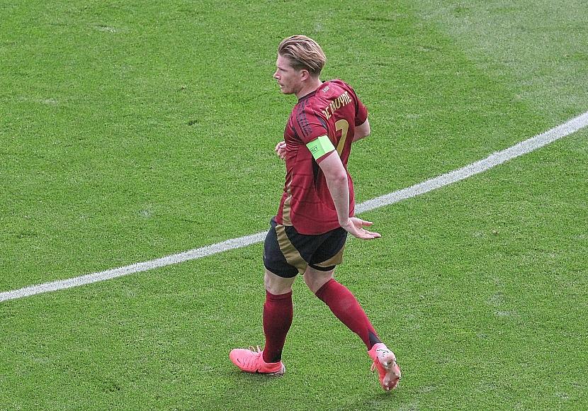 Fußball-WM: Belgien und Ägypten trennen sich unentschieden