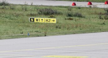 Flughafen Nürnberg wegen „Luftnotlage“ gesperrt