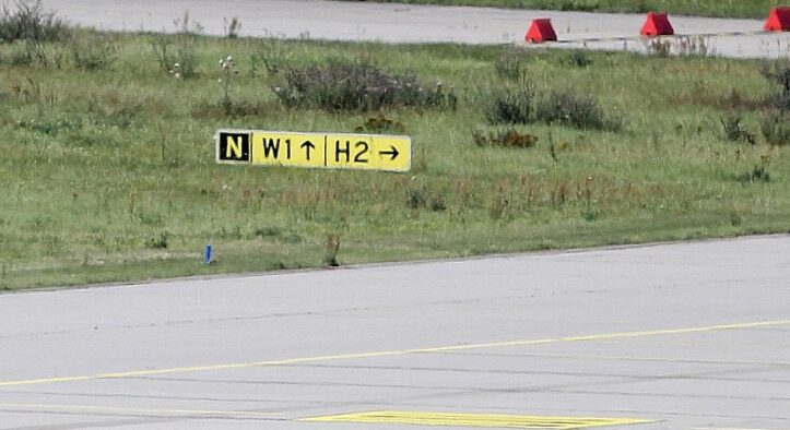 Flughafen Nürnberg wegen „Luftnotlage“ gesperrt