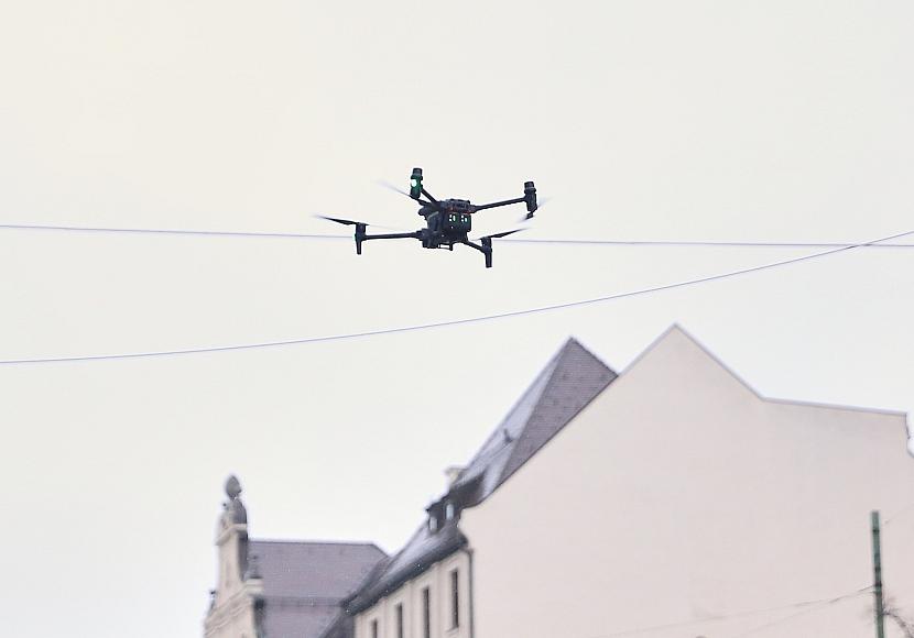Flugsicherung plant bundesweites Drohnenabwehr-Netz