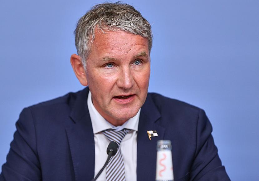 SPD-Politiker fordern Prüfung von Wahlrechtsentzug für Höcke