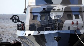 Russisches Kriegsschiff feuert Warnschüsse auf Yacht im Ärmelkanal