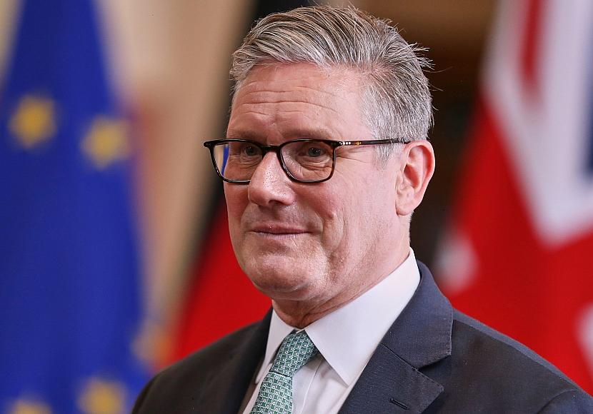 Bericht: Starmer will sich Abstimmung um Labour-Vorsitz stellen