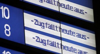Ministerium: Sabotage bei Bahn-Panne ausgeschlossen