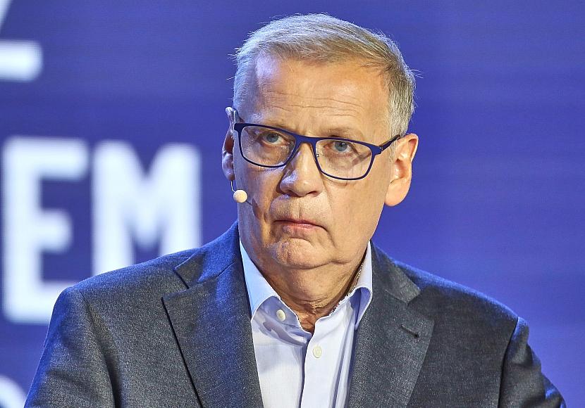 Günther Jauch in Brandenburg mit Verdienstorden ausgezeichnet