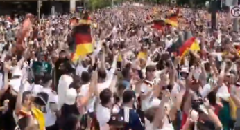 Hass-Angriff: Deutscher Fußballfan in Kanada krankenhausreif geschlagen