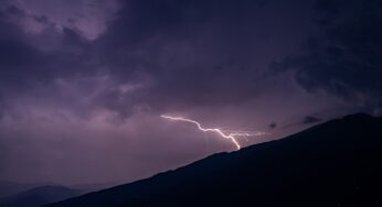 Neun Opfer nach schwerem Unwetter bei Sportveranstaltung