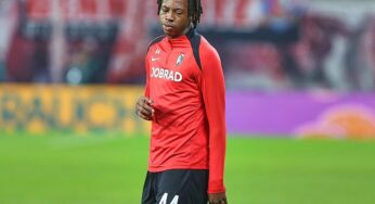 Manzambi wechselt zu Aston Villa