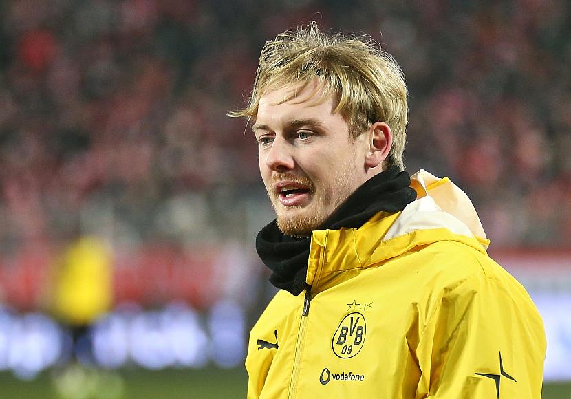 Julian Brandt wechselt zu Ajax Amsterdam