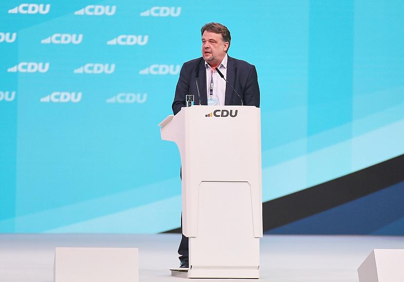 CDU-Sozialflügel unterstützt Ost-Rentenrevolte