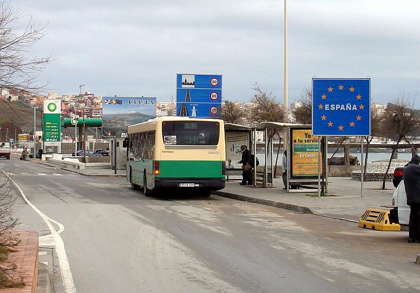Spanien entsendet Militär nach Ceuta