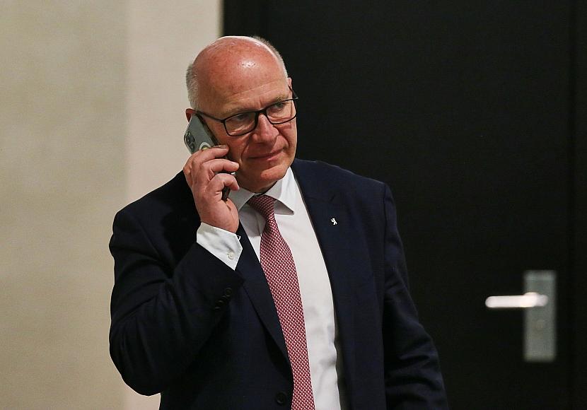 Offiziell: Berlins Regierender Kai Wegner zieht sich zurück