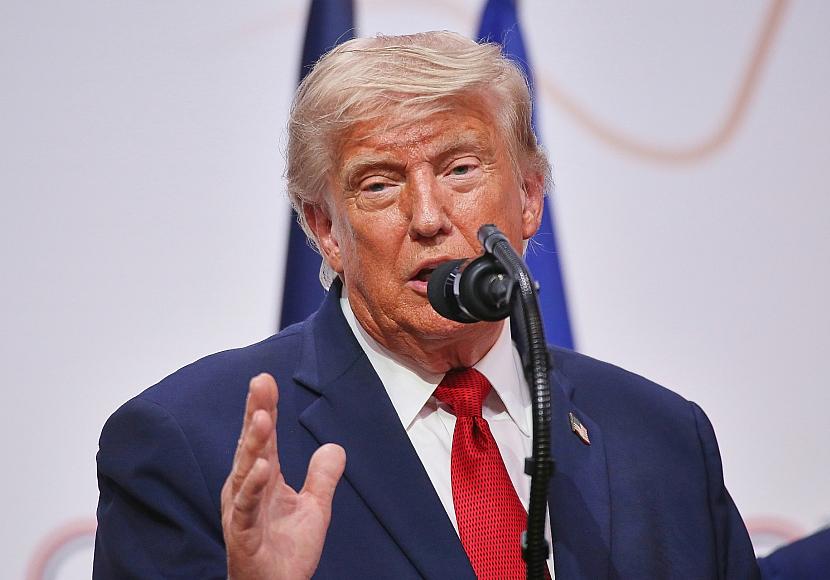 Trump will Gebühr in Straße von Hormus erheben