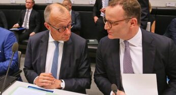 Merz nennt Spahn-Rücktritt „unvermeidlich“