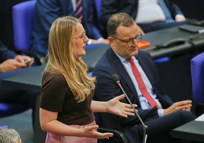 „Folgerichtig“ – Grüne begrüßen Rücktritt von Spahn