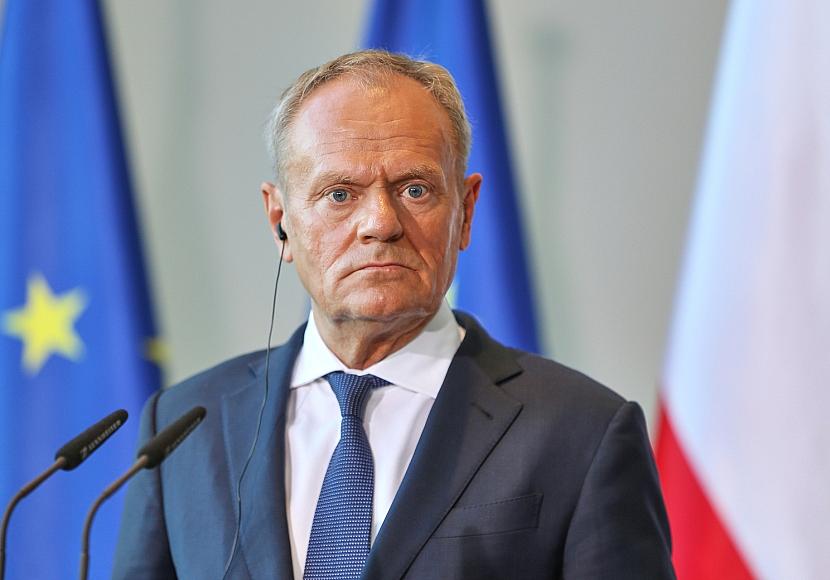 Tusk: In Polen abgestürzter Marschflugkörper wohl aus Russland