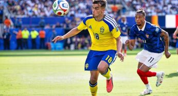 Fußball-WM: Frankreich gewinnt souverän gegen Schweden