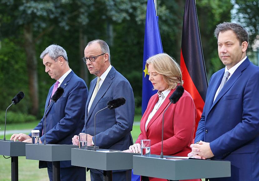 Schwesig lobt Steuerreformpläne der Bundesregierung