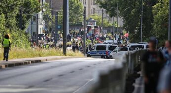 Grüne verurteilen Angriff auf Journalisten in Erfurt