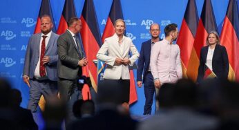 AfD baut Vorsprung vor Union laut „Insa“ wieder aus