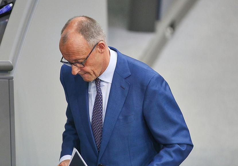 Linken-Chefin wirft Merz Realitätsferne vor