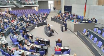 Bundestagsabgeordnete verzichten auf Diätenerhöhung
